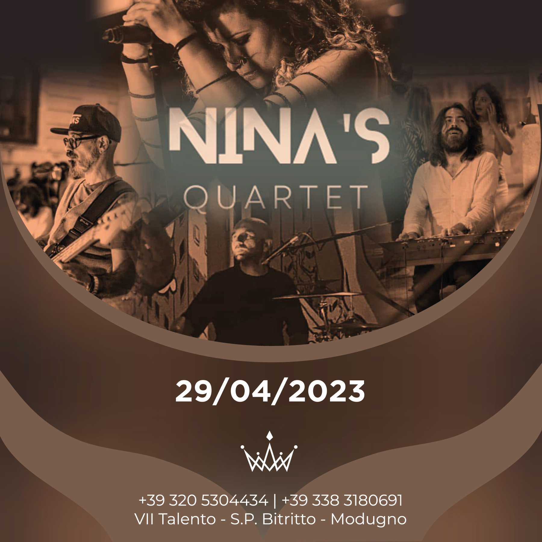 Nina's Quartet