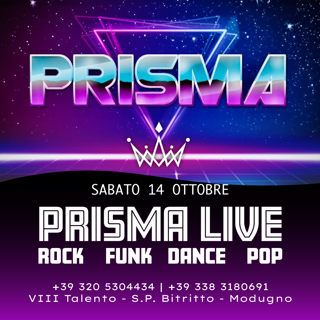 Prisma Live