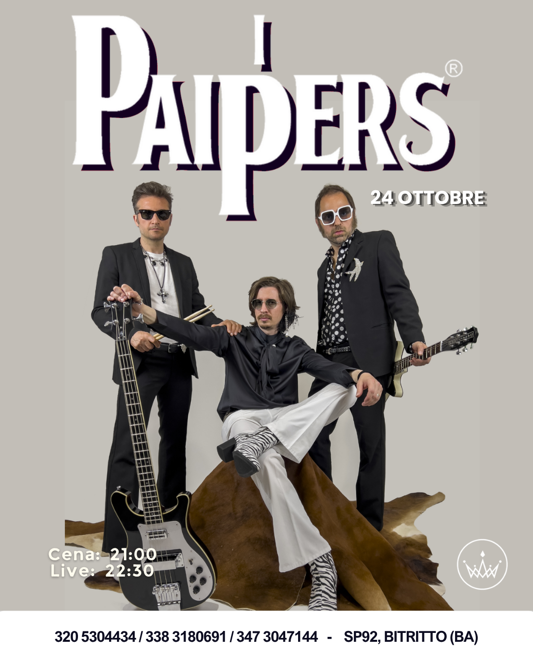I Papiers