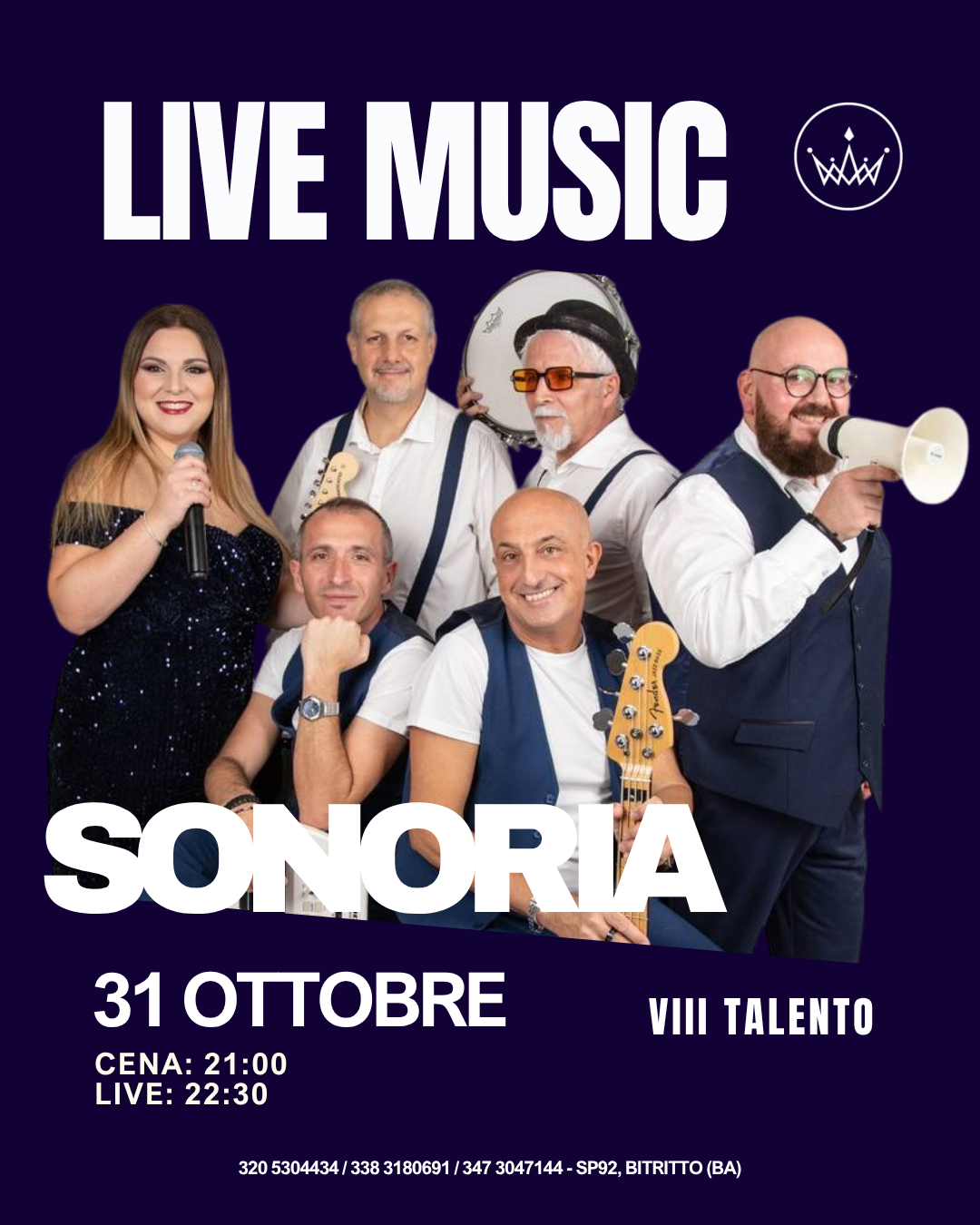 I Sonoria